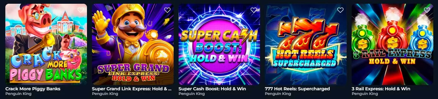 Jackpots Felix Casino